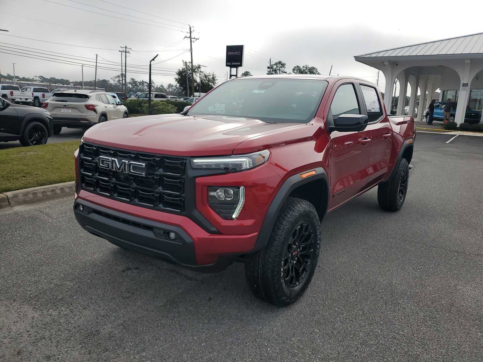 New 2026 GMC Canyon Elevation w/ Convenience Package