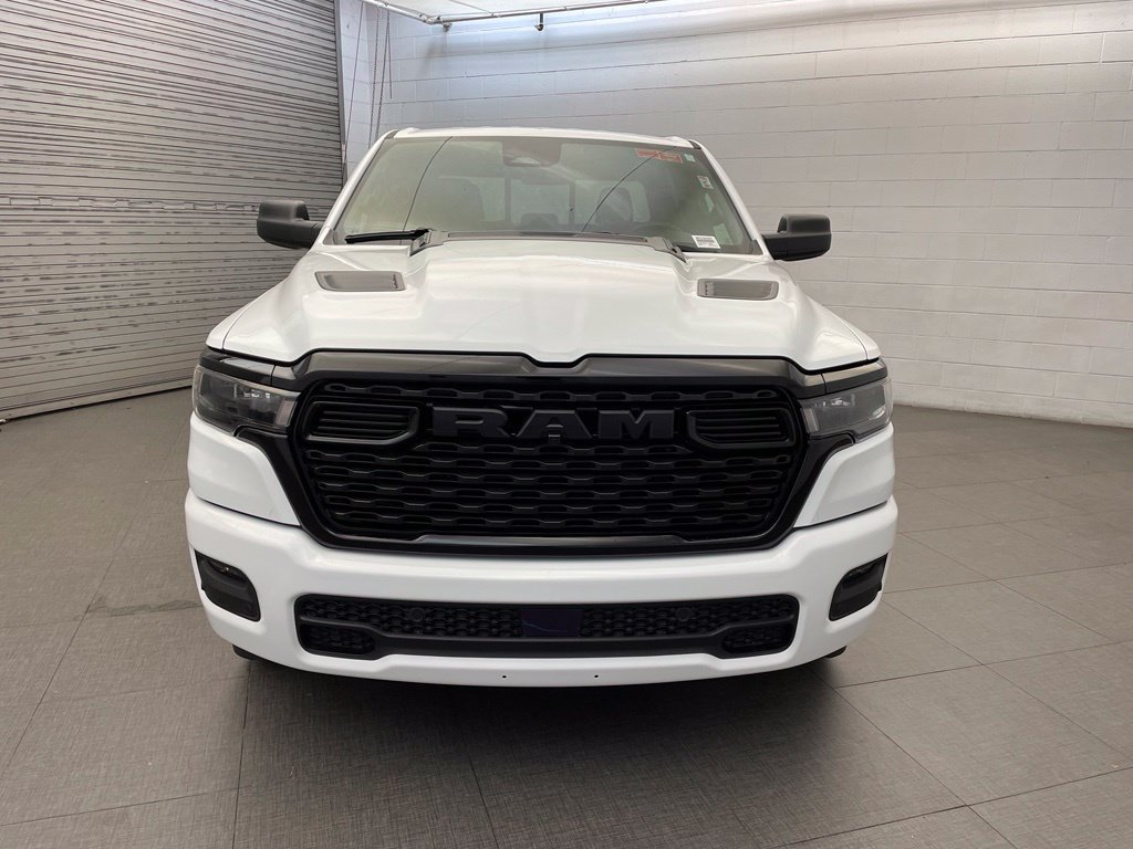 New 2026 RAM 1500 Express AWD/4WD image 8