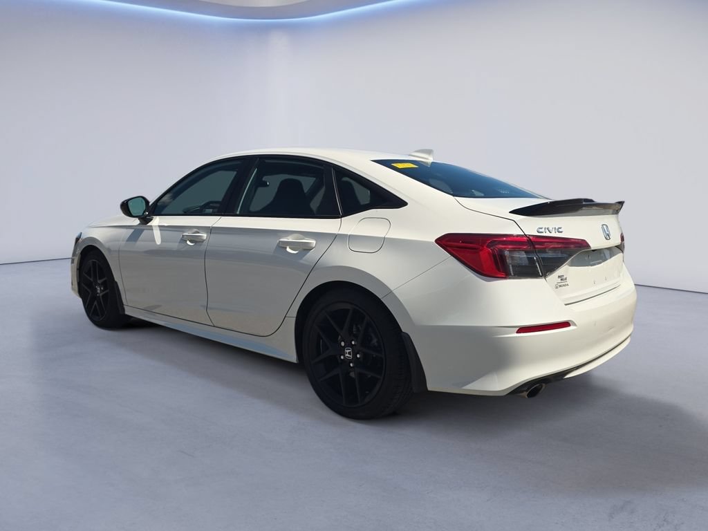 Used 2023 Honda Civic Si image 4