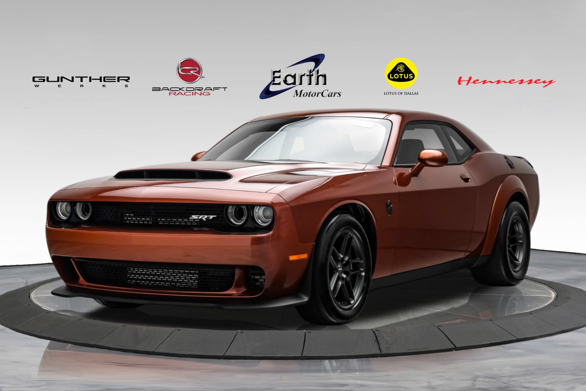 Used 2023 Dodge Challenger SRT Hellcat Redeye RWD video 1
