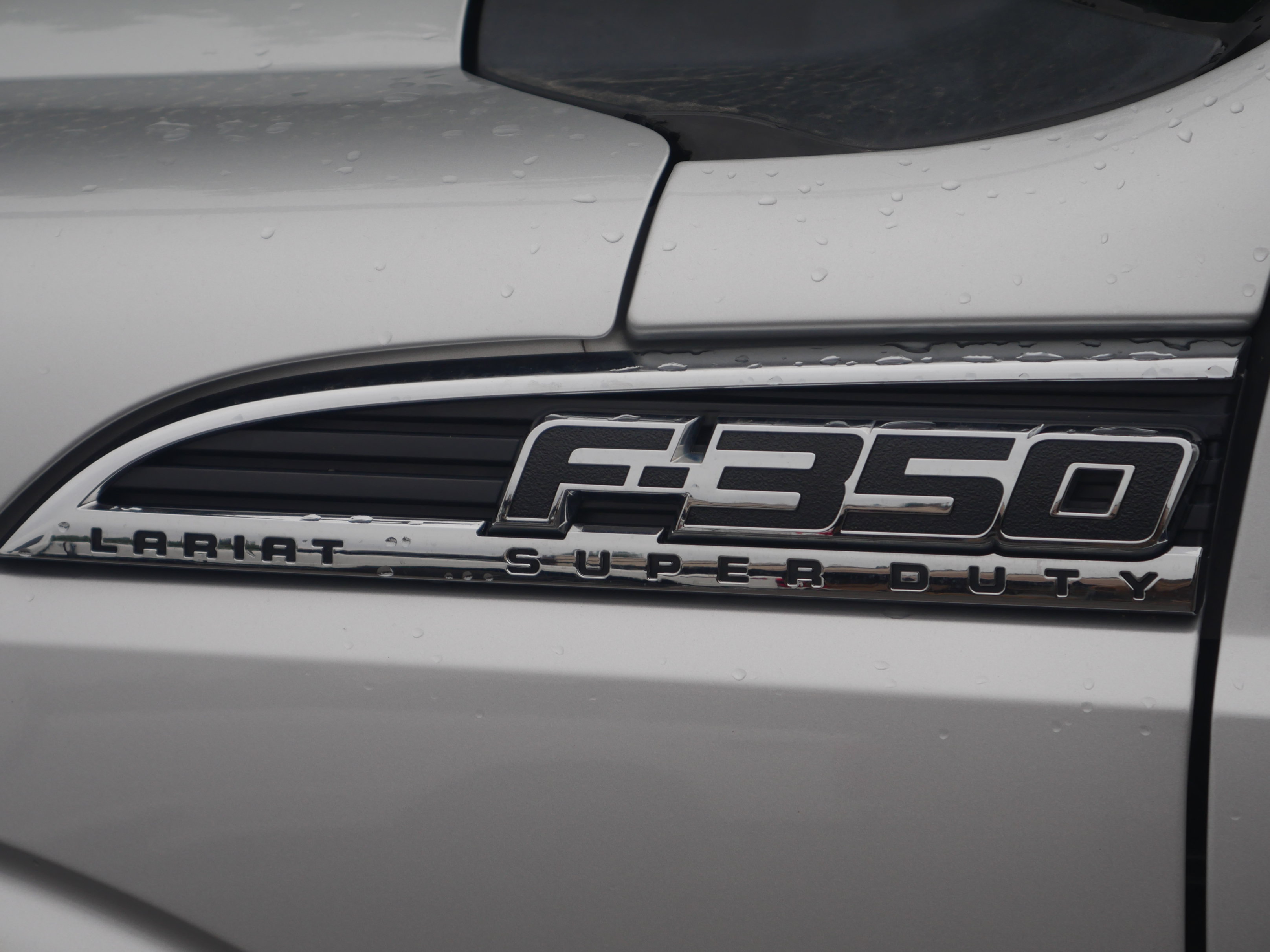 Used 2014 Ford F350 Lariat w/ Lariat Ultimate Package AWD/4WD image 16