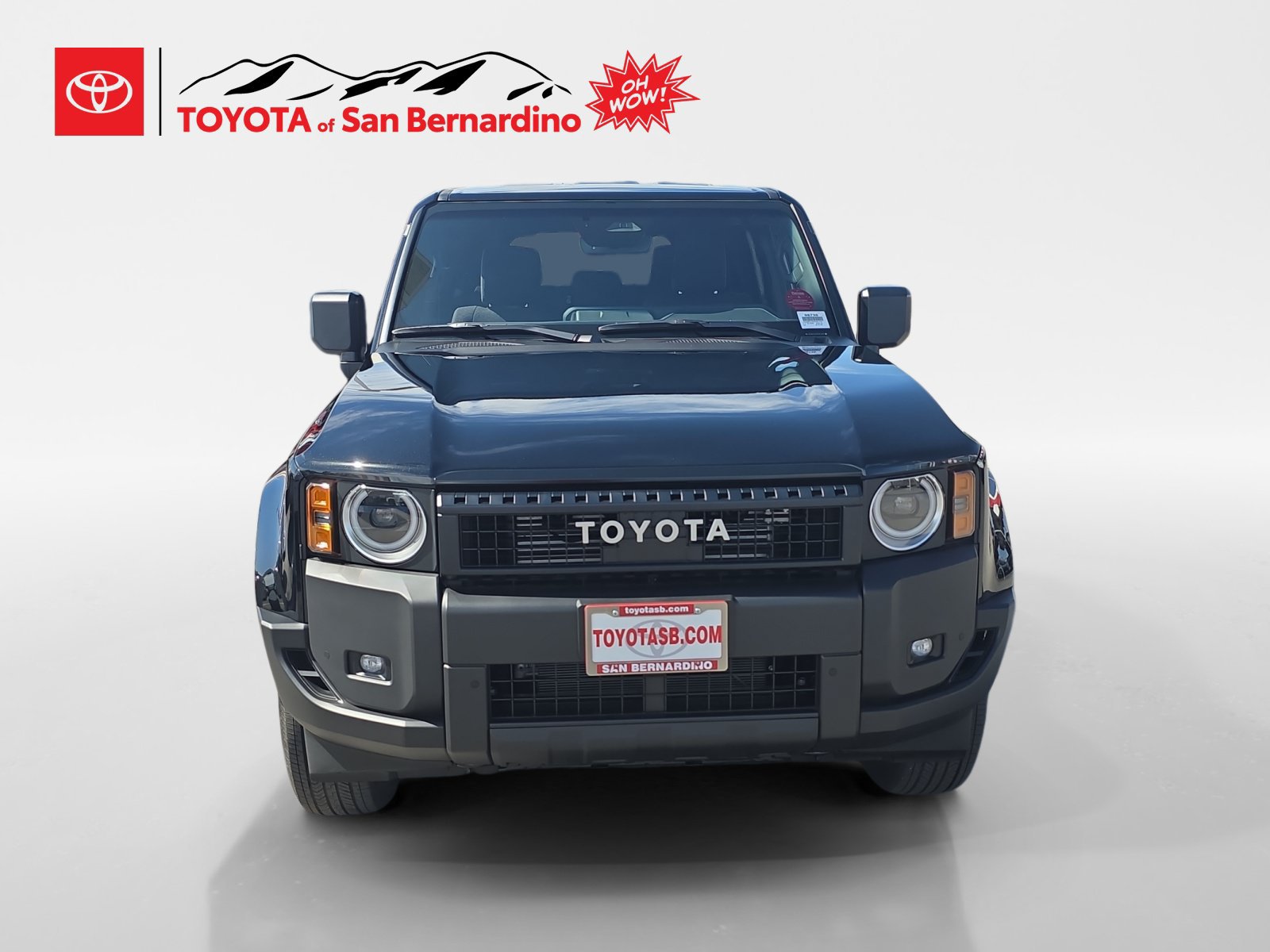 New 2027 Toyota Land Cruiser 1958 AWD/4WD image 8