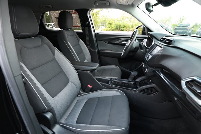 Used 2022 Chevrolet TrailBlazer LT AWD/4WD image 27