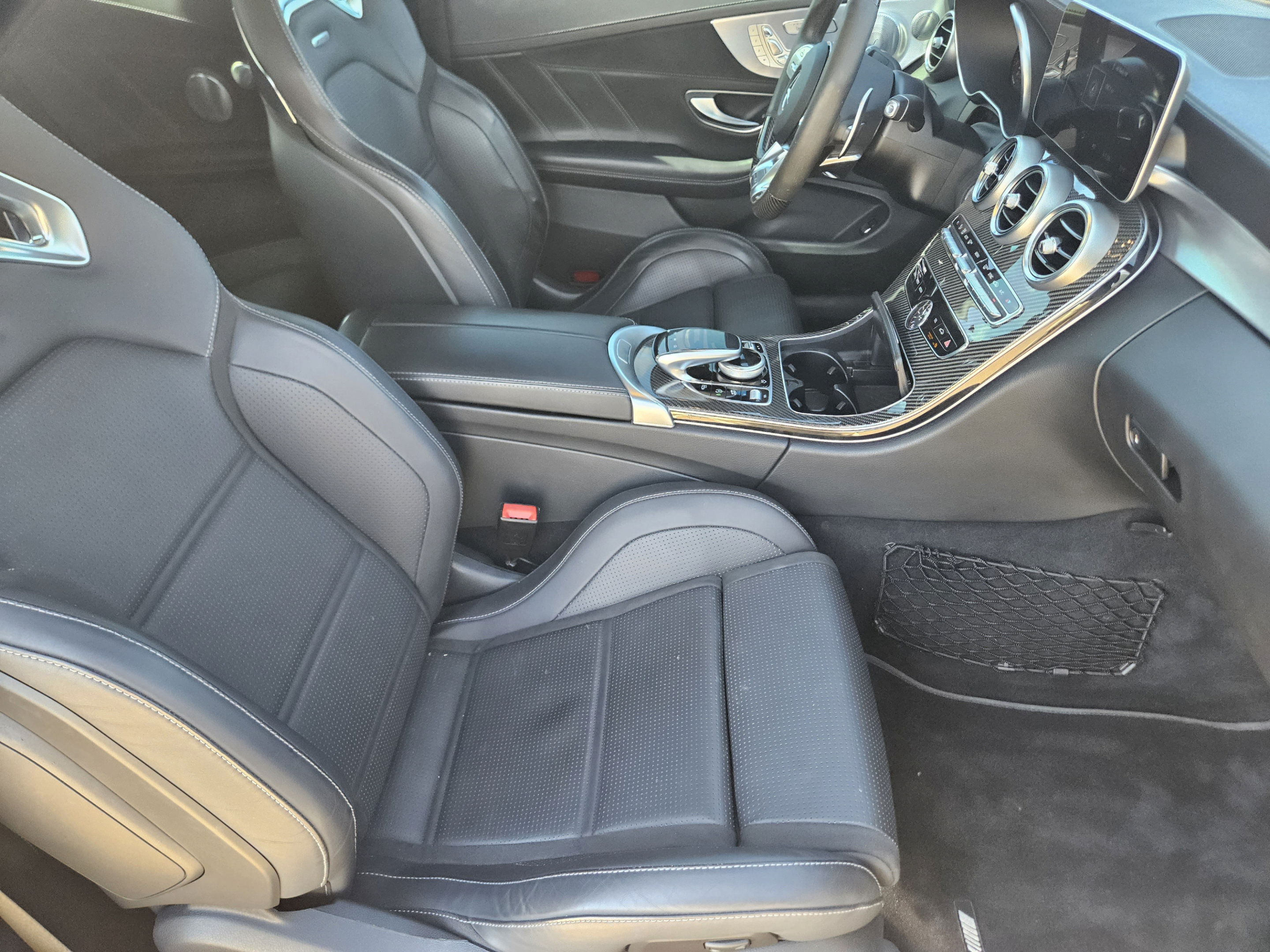 Used 2020 Mercedes-Benz C 63 AMG S image 14