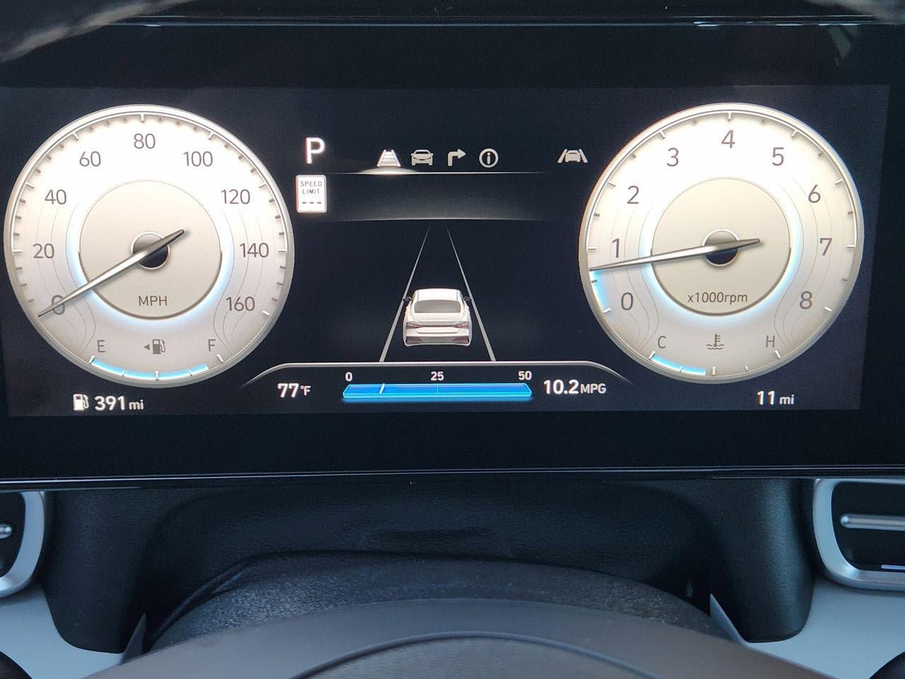 New 2026 Hyundai Elantra Limited FWD image 13