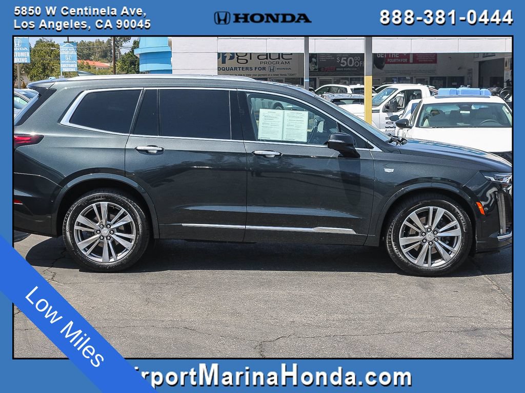 Used 2021 Cadillac XT6 Premium Luxury FWD image 17