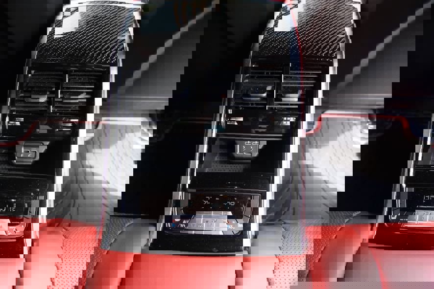 Used 2022 BMW M8 Gran Coupe xDrive Competition image 37