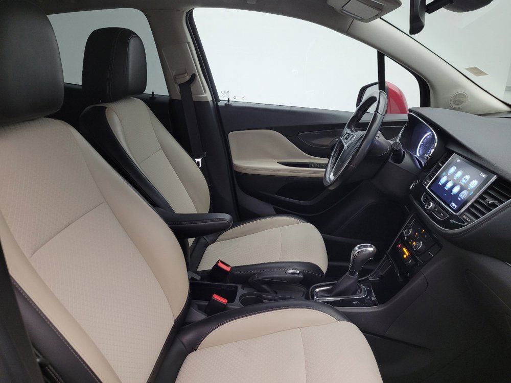 Used 2019 Buick Encore Sport Touring w/ Safety Package image 21