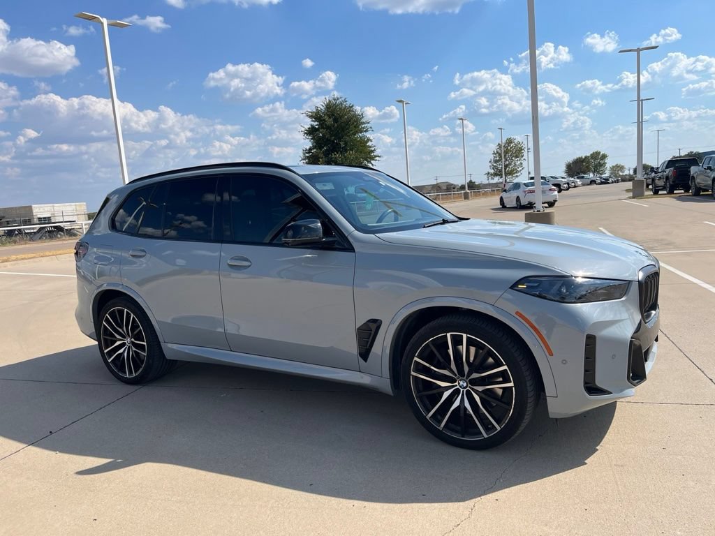 Used 2024 BMW X5 M60i AWD/4WD image 7