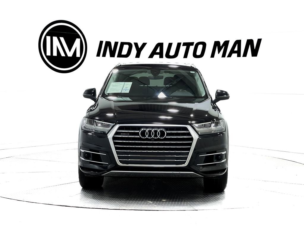 Used 2018 Audi Q7 3.0T Premium Plus w/ Premium Plus Package image 9