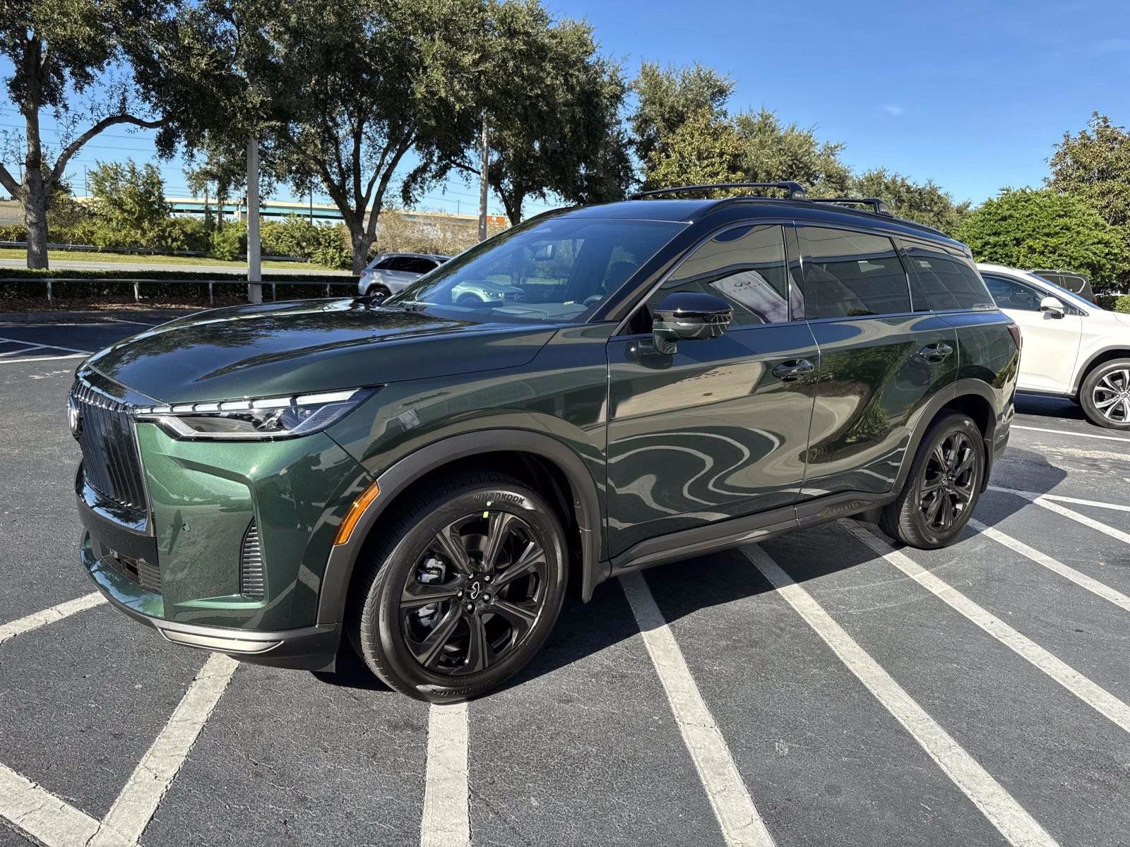 New 2026 INFINITI QX60 Autograph w/ Autograph Tech Package image 5