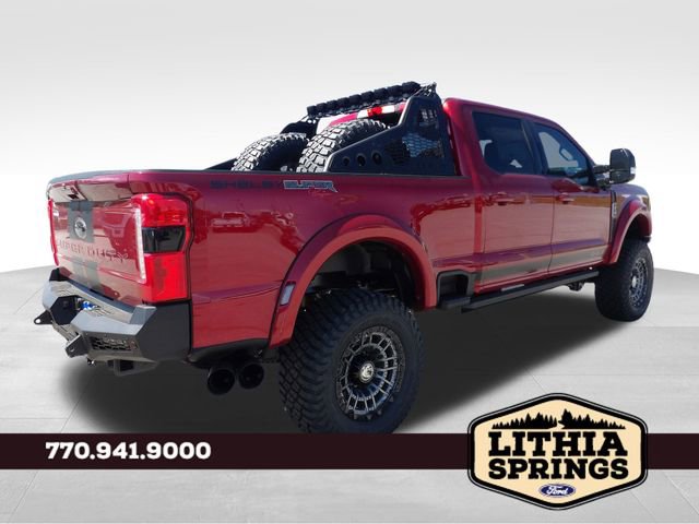 New 2026 Ford F250 Lariat AWD/4WD image 8