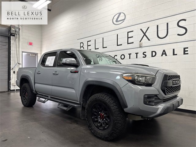Used 2017 Toyota Tacoma TRD Pro