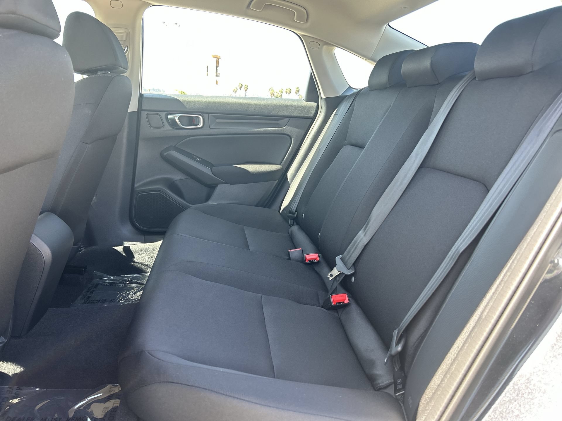 New 2026 Honda Civic LX image 24