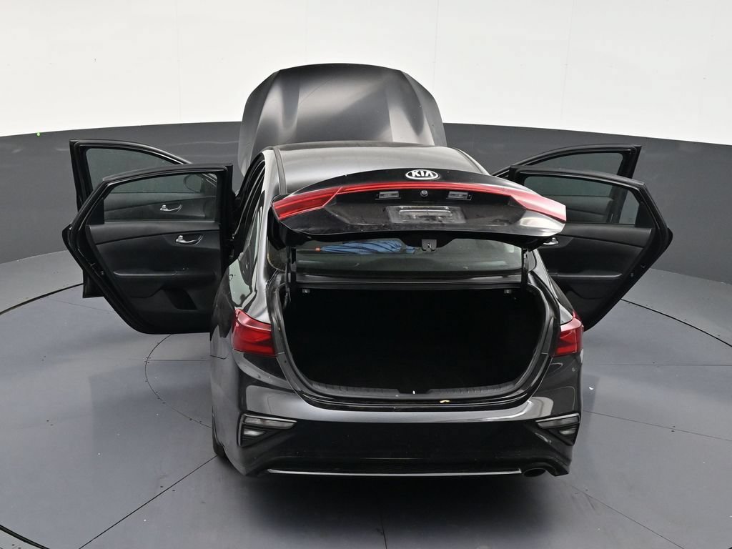Used 2020 Kia Forte LXS FWD image 32