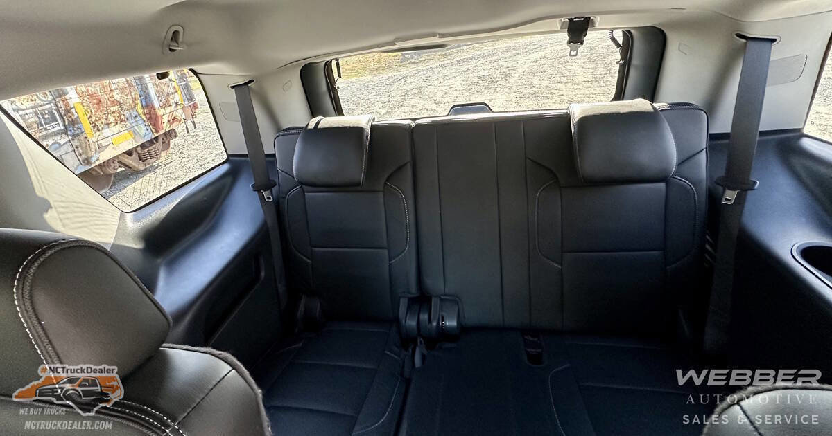 Used 2020 GMC Yukon Denali w/ Open Road Package image 18