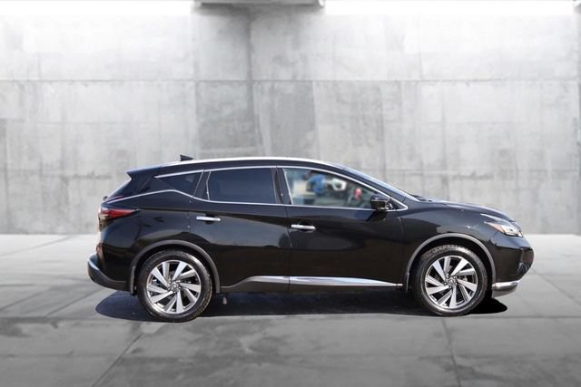 Used 2019 Nissan Murano SL w/ SL Technology Package FWD image 5