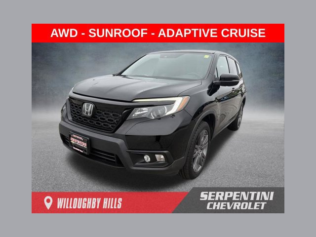 Used 2019 Honda Passport EX-L