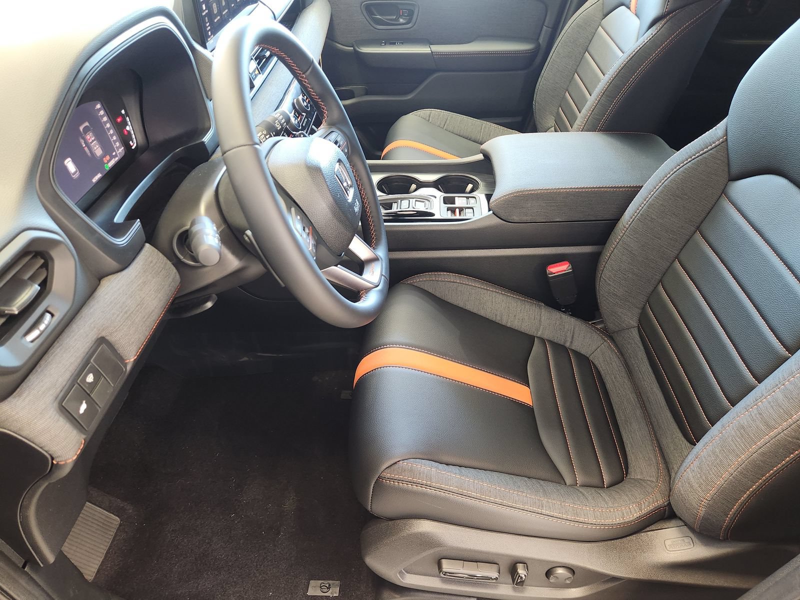 New 2026 Honda Passport TrailSport image 15