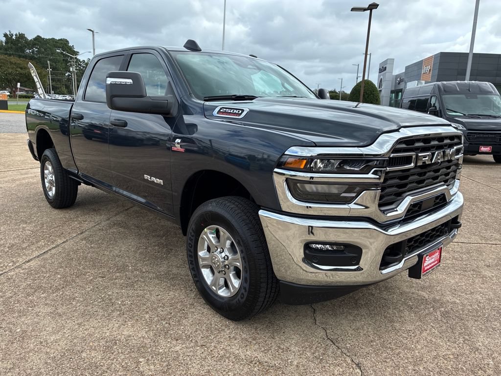 New 2026 RAM 2500 Big Horn AWD/4WD image 8