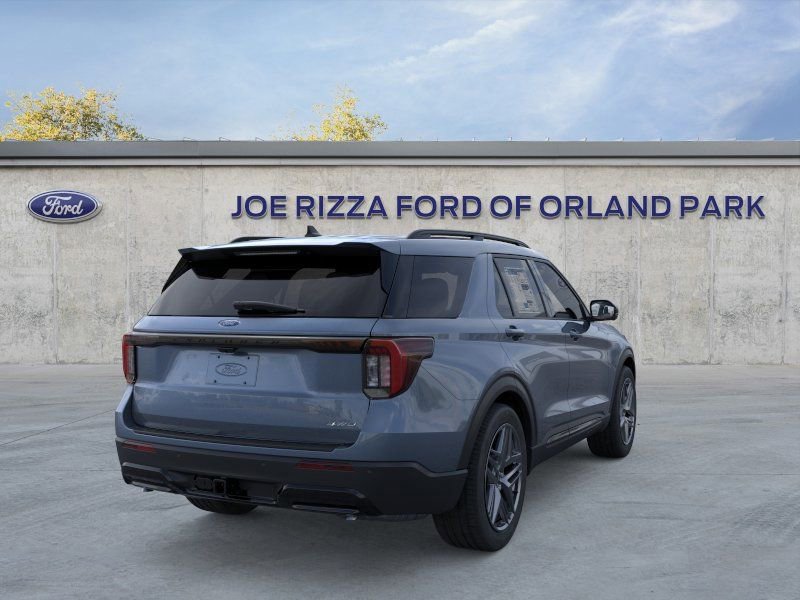 New 2026 Ford Explorer ST-Line AWD/4WD image 8