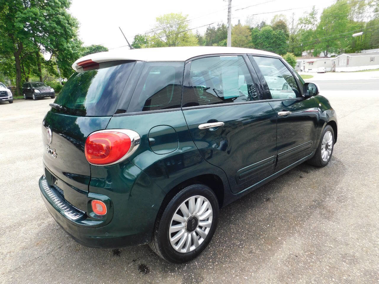 Used 2014 FIAT 500L Easy image 8