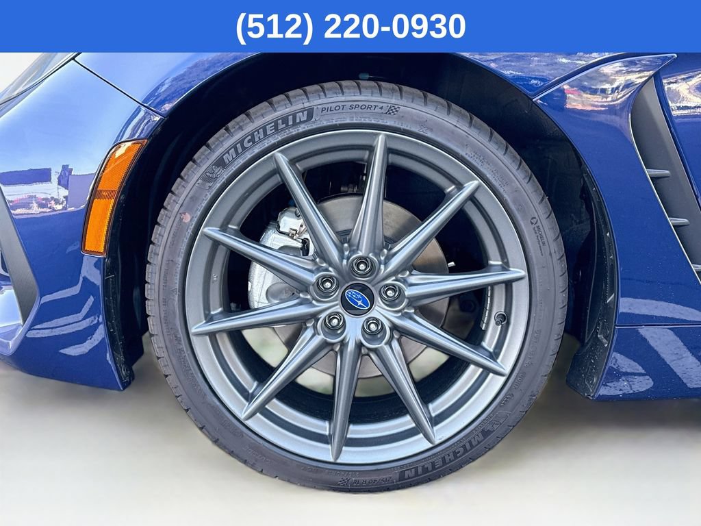 New 2026 Subaru BRZ Limited RWD image 37