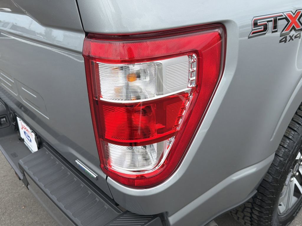 Certified 2023 Ford F150 XL w/ STX Appearance Package AWD/4WD image 9