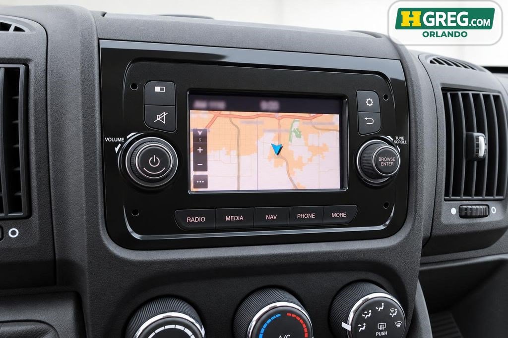 Used 2021 RAM ProMaster 2500 w/ Convenience Group FWD image 11