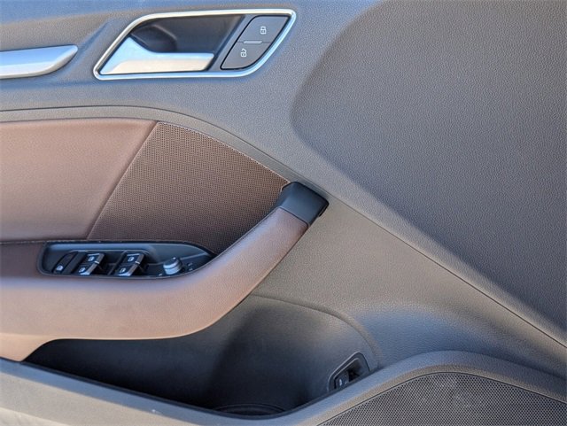 Used 2016 Audi A3 1.8T Premium w/ Audi MMI Navigation Plus image 15