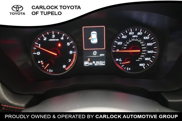 Used 2023 Subaru WRX Limited w/ Popular Package #1A AWD/4WD image 25