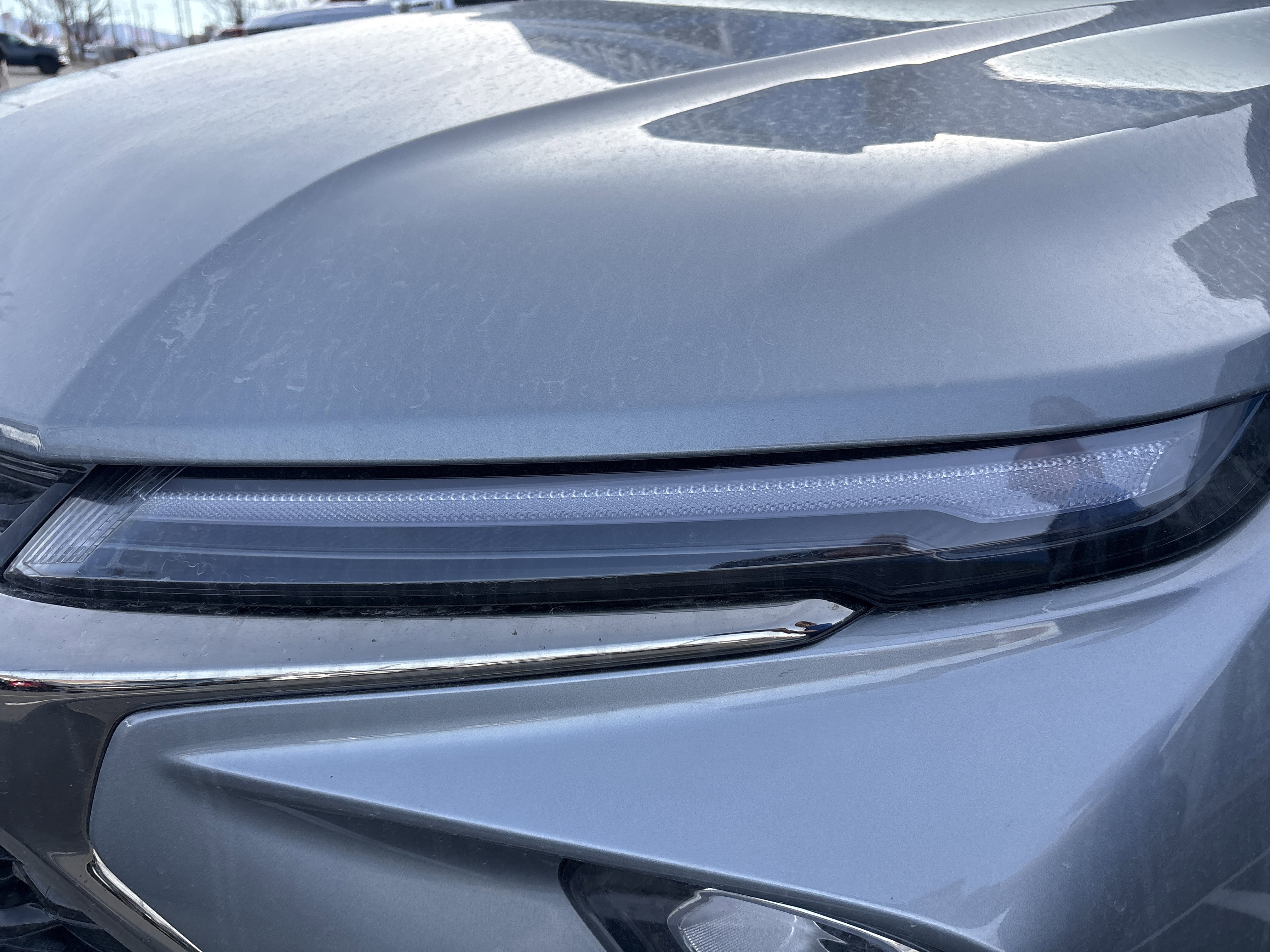 Used 2026 Chevrolet TrailBlazer RS w/ Driver Confidence Package image 11