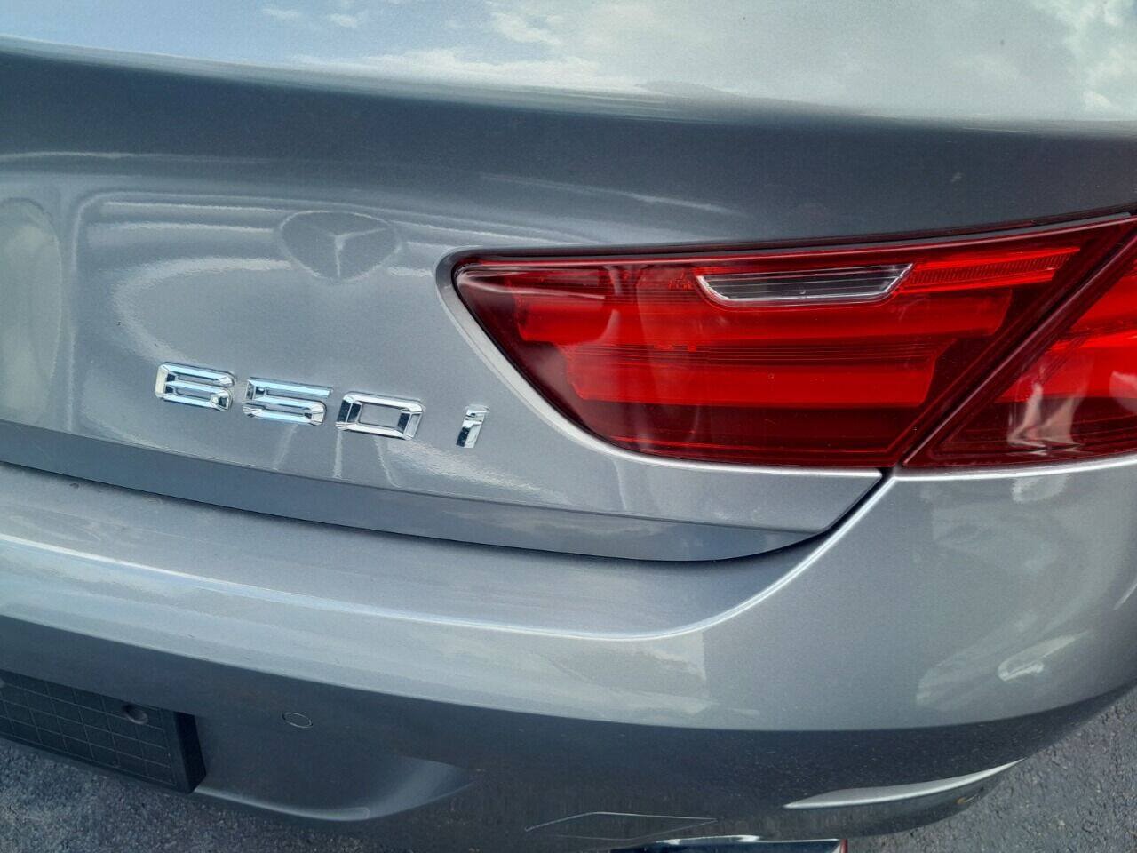 Used 2012 BMW 650i Convertible RWD image 5