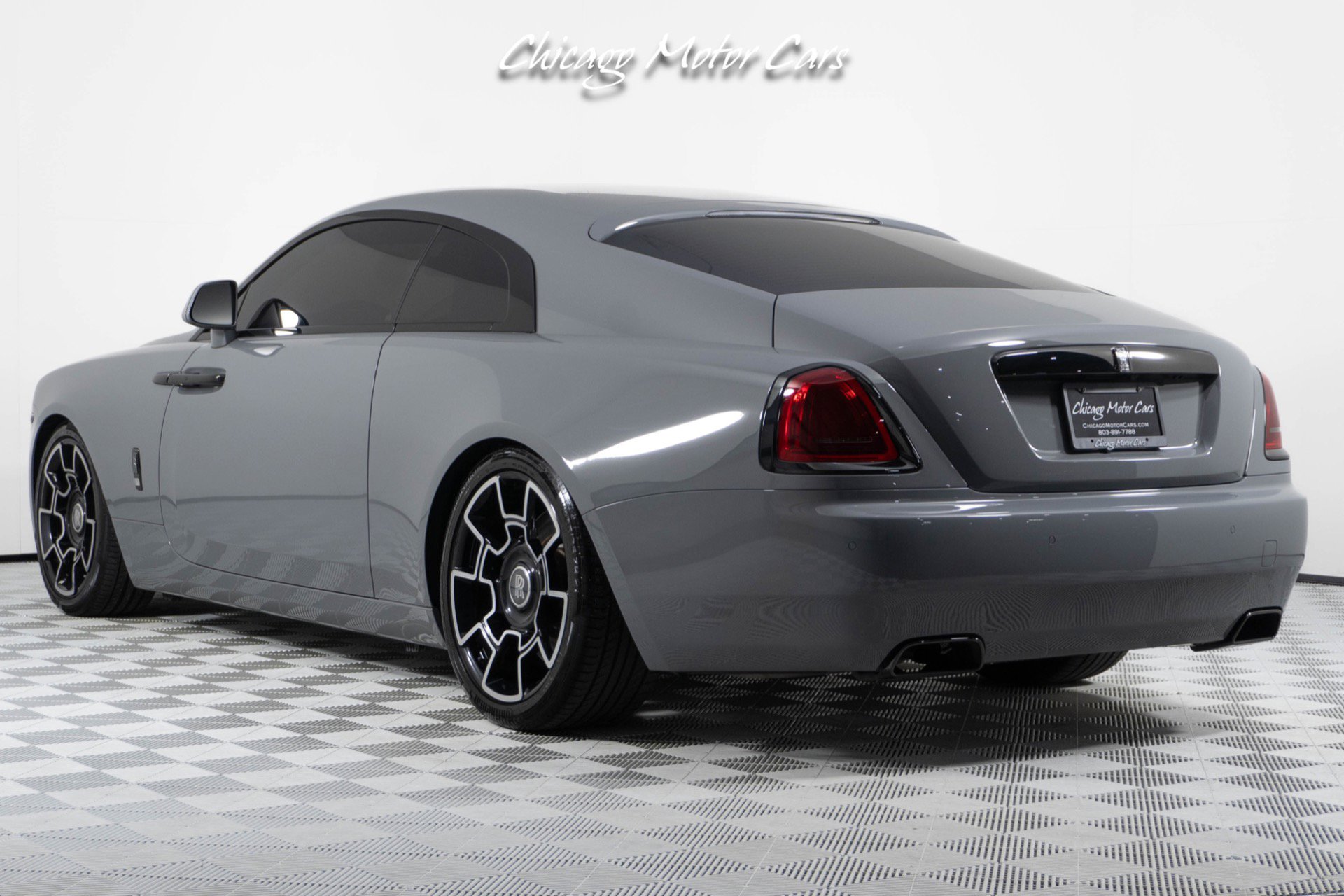 Used 2017 Rolls-Royce Wraith image 17