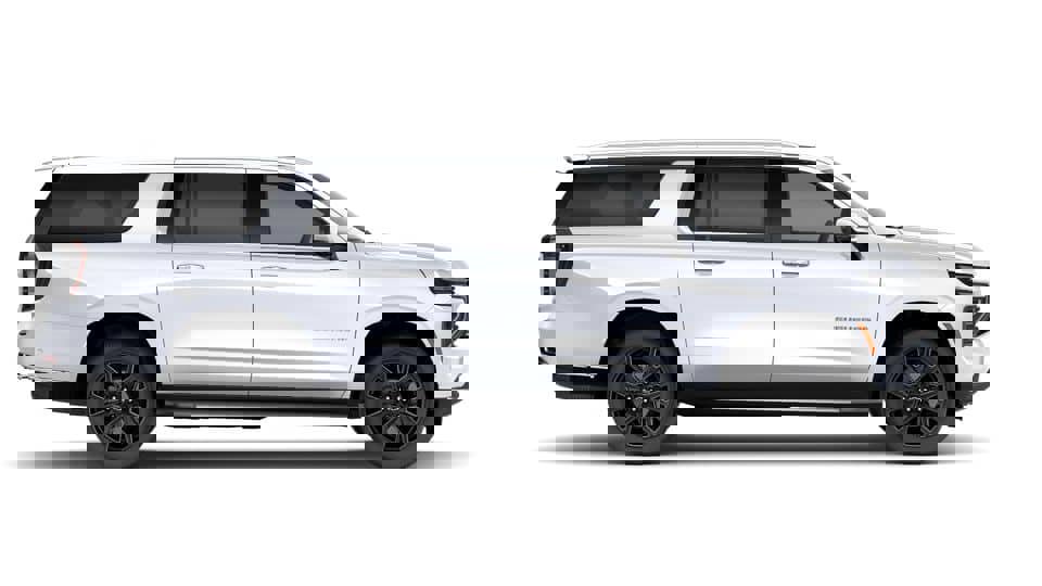 New 2026 Chevrolet Suburban Premier image 4