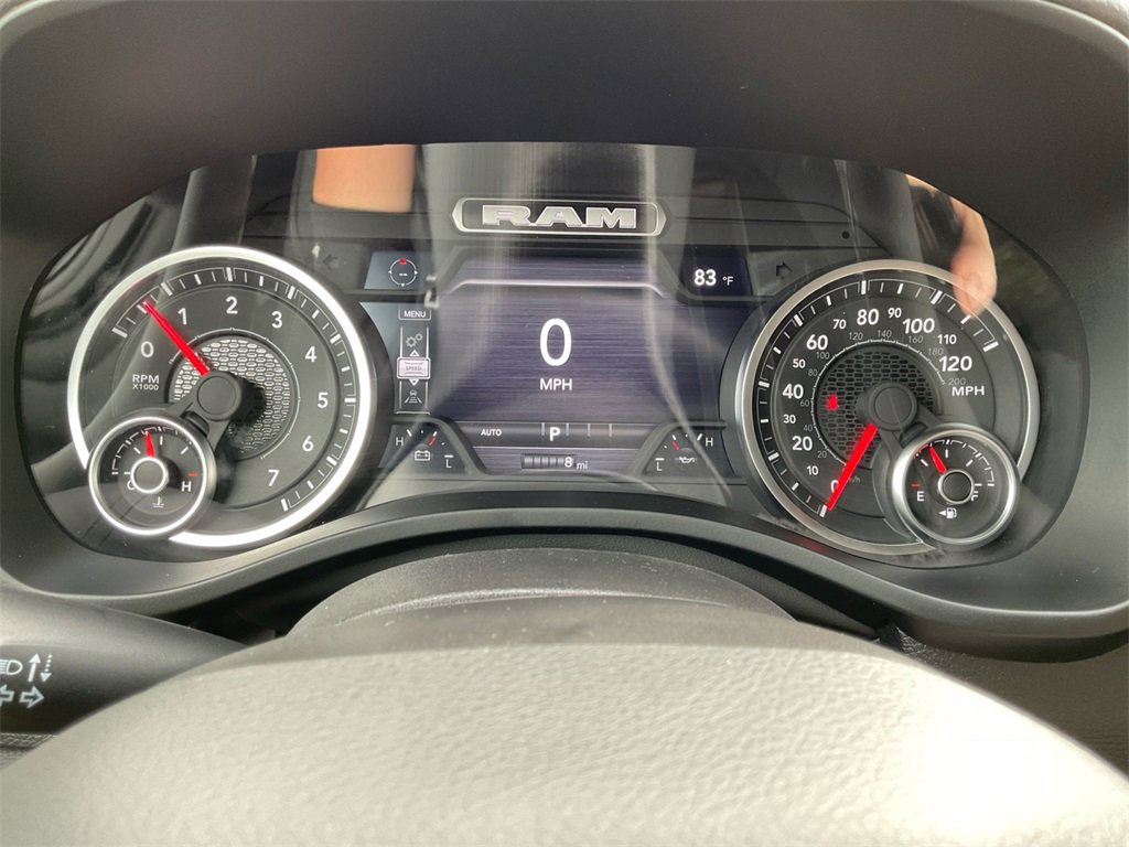 New 2026 RAM 1500 Big Horn image 20