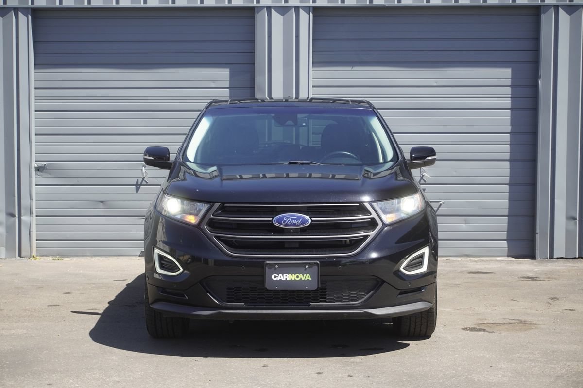 Used 2016 Ford Edge Sport w/ Equipment Group 401A AWD/4WD image 9