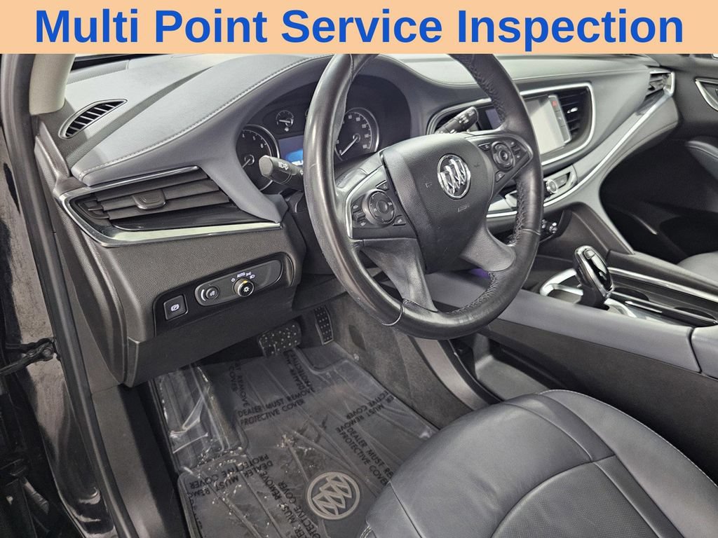 Used 2019 Buick Enclave Essence w/ LPO, Touring Package FWD image 12