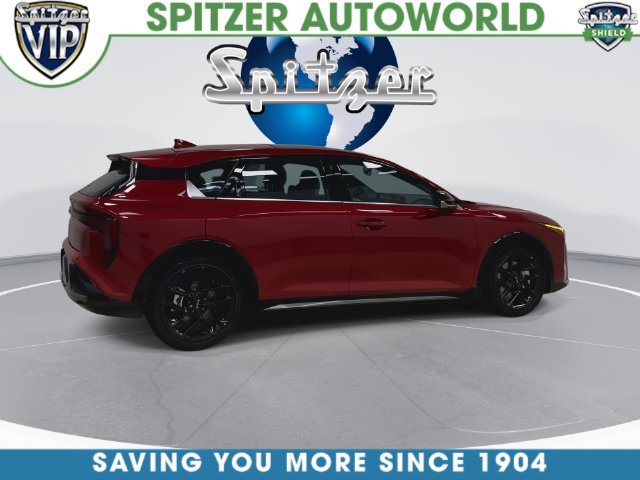 New 2026 Kia K4 GT-Line Turbo FWD image 11