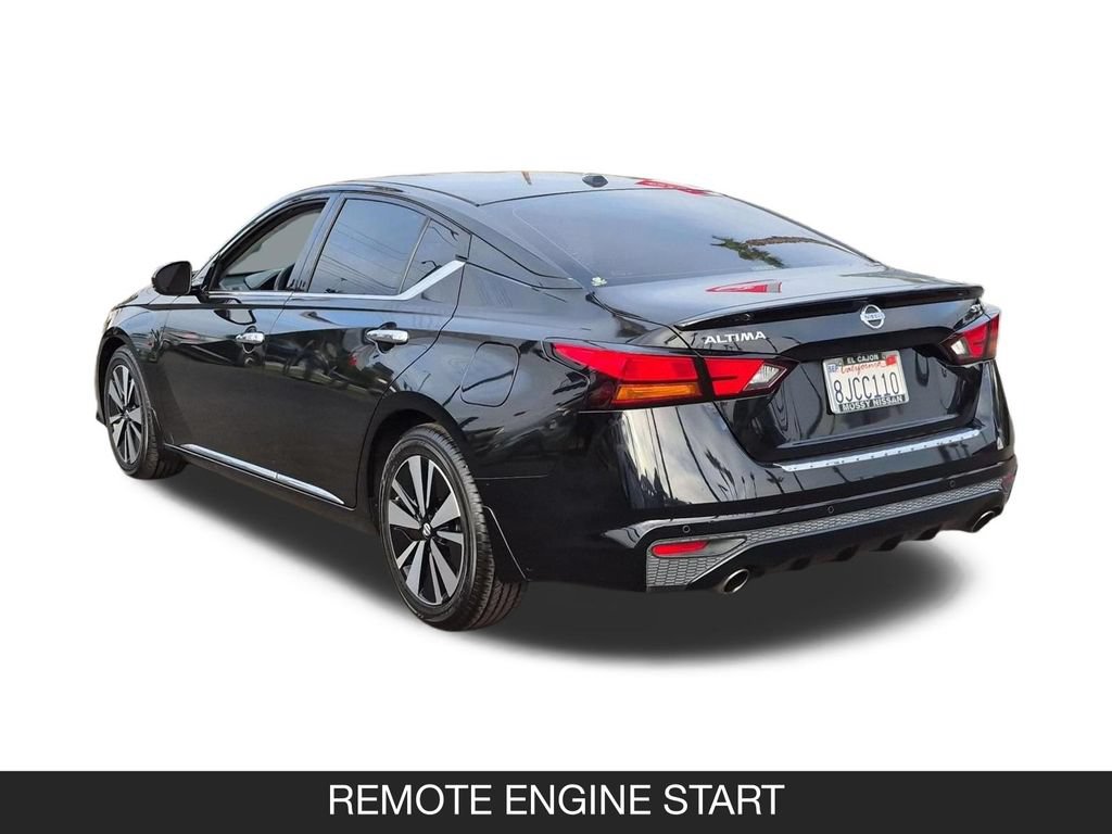 Used 2019 Nissan Altima 2.5 SV FWD image 7