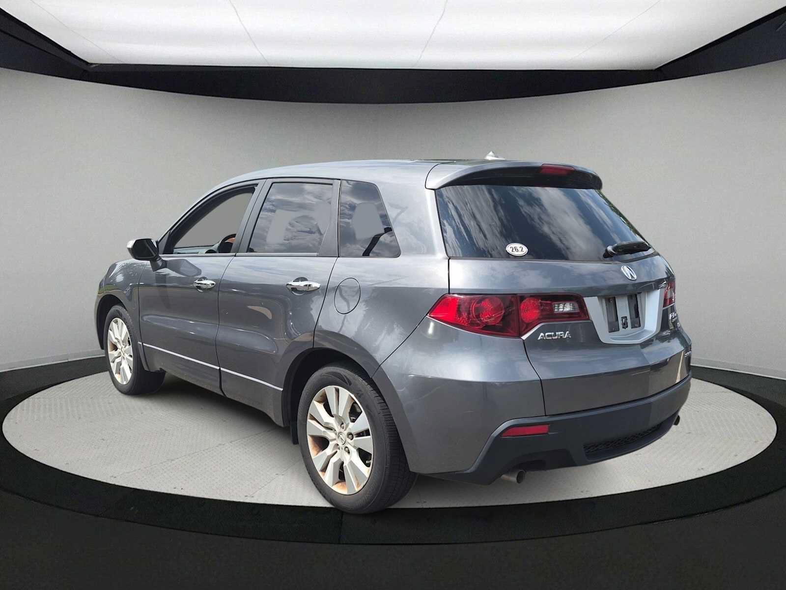 Used 2012 Acura RDX w/ Technology Package AWD/4WD image 6