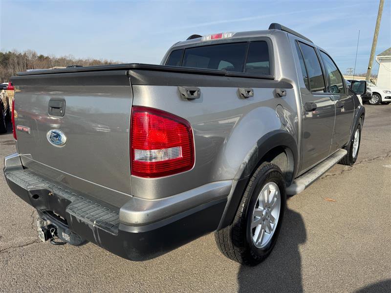 Used 2008 Ford Explorer Sport Trac XLT image 4