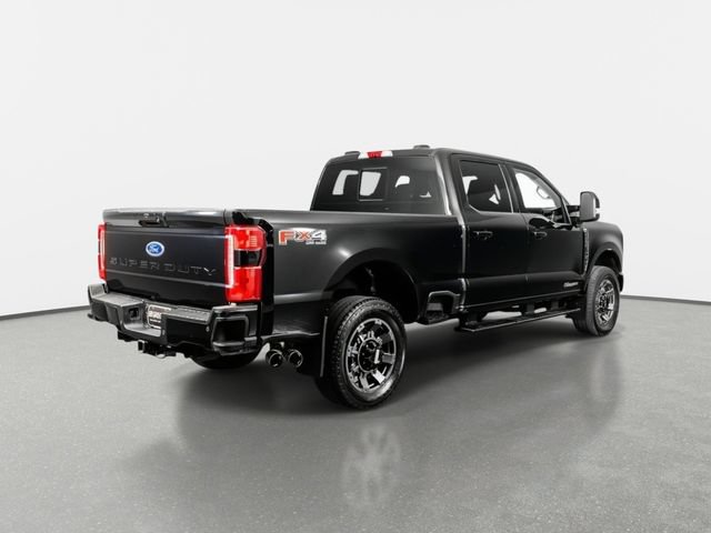 Used 2024 Ford F250 Lariat w/ Lariat Ultimate Package AWD/4WD image 11