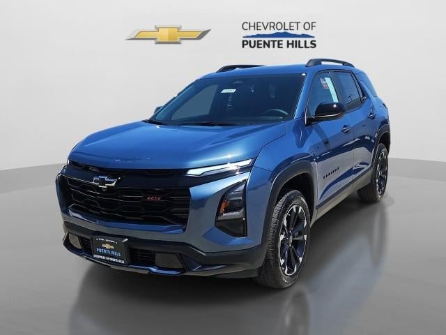 New 2027 Chevrolet Equinox RS