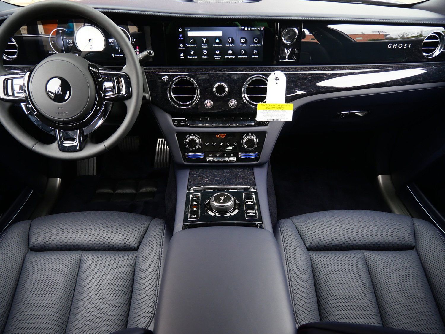 New 2026 Rolls-Royce Ghost Extended Wheelbase image 4