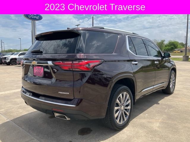 Used 2023 Chevrolet Traverse Premier image 7