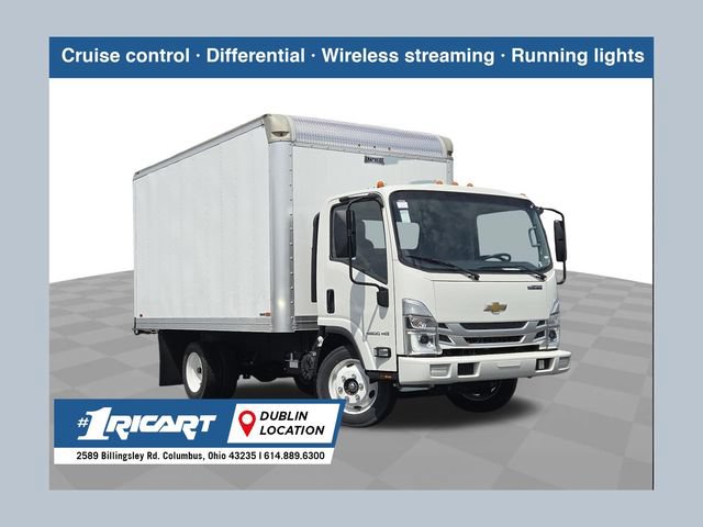 New 2025 Chevrolet Low Cab Forward