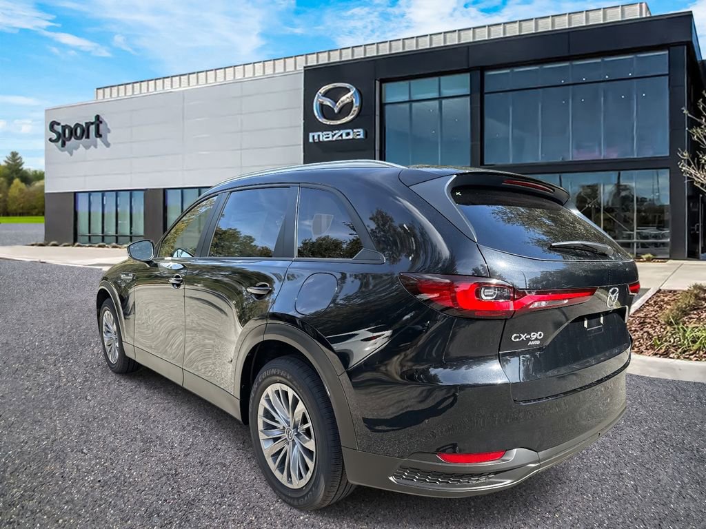 New 2026 MAZDA CX-90 3.3 Turbo w/ Select Package image 6