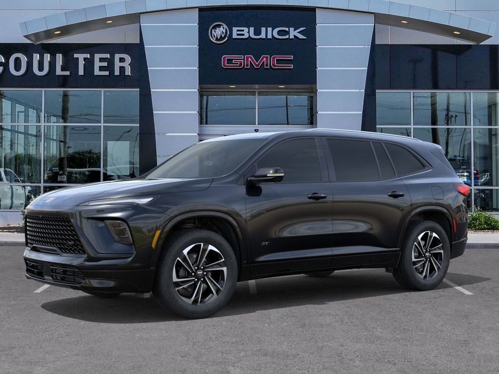 New 2026 Buick Enclave Sport Touring image 2
