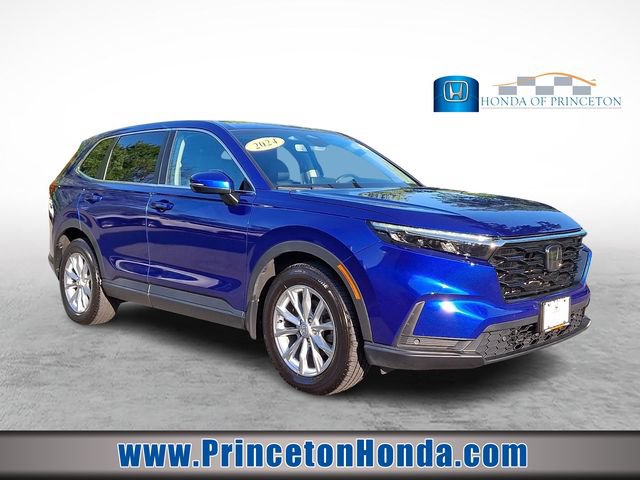 Certified 2024 Honda CR-V EX-L